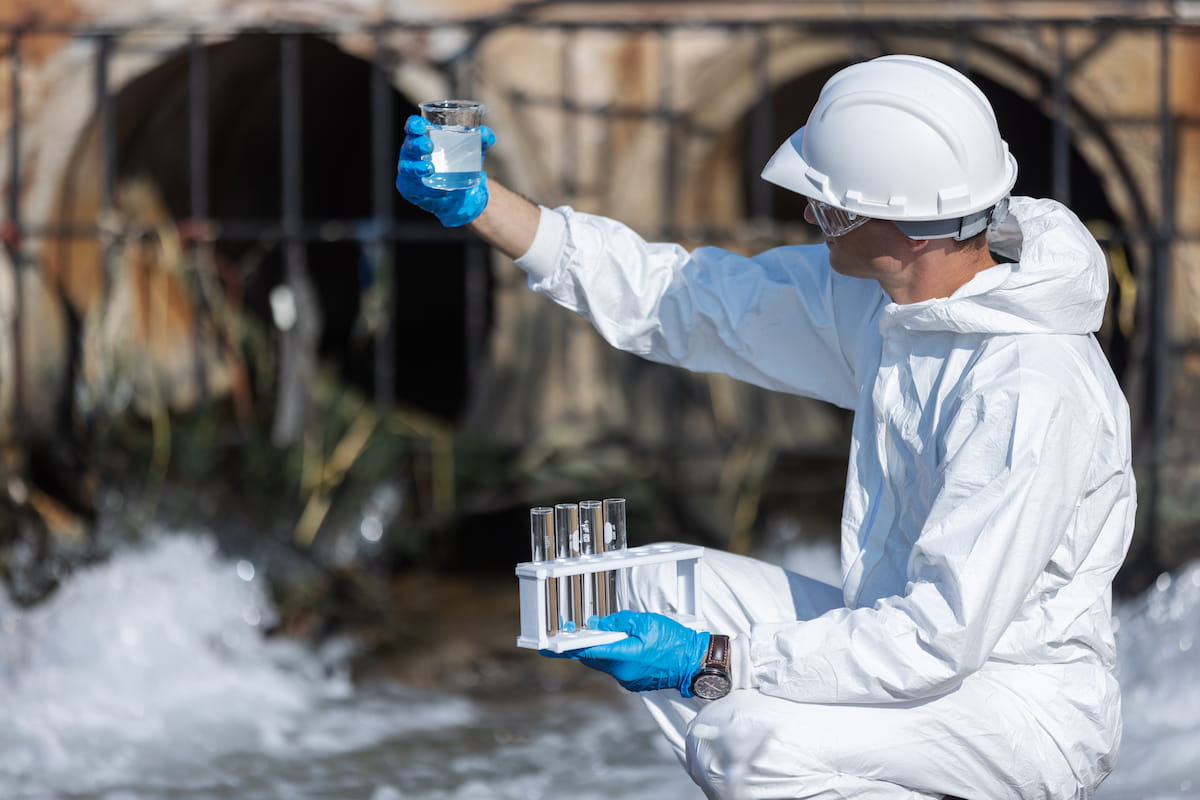 London Water Treatment provide Legionella Control Services, Legionella Risk Assessments, Legionella Sampling and Disinfection in London.